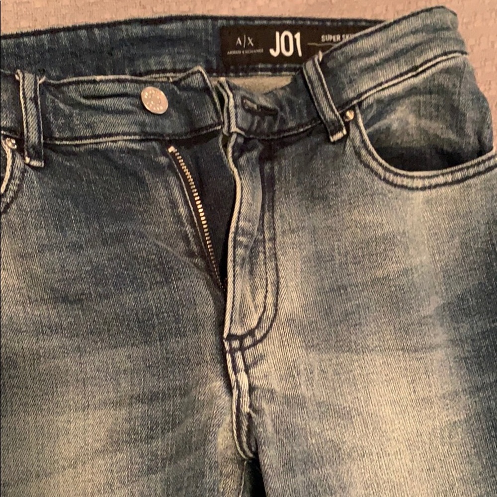 Armani Exchange Jeans never worn